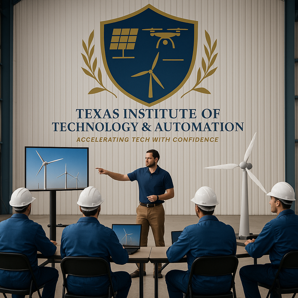 txita training environment