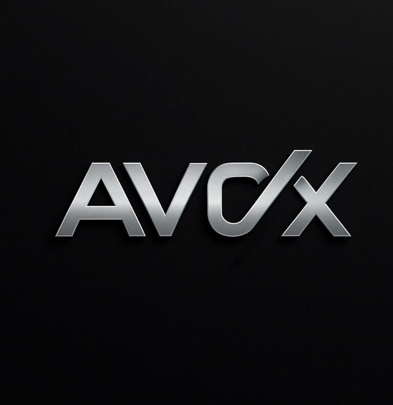 avox logo